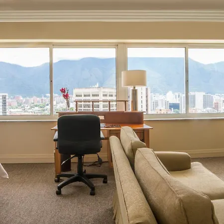 Hotel Tamanaco Caracas-3